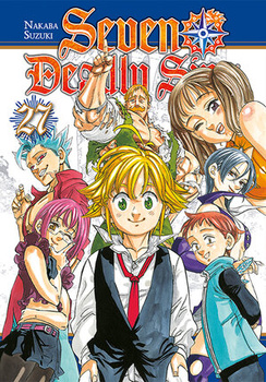 Seven Deadly Sins 27