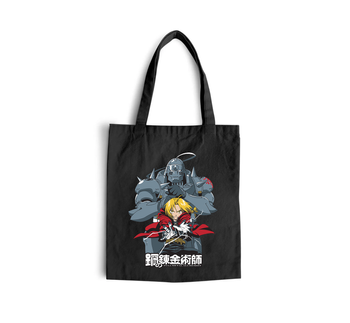 Torba z uszami z Fullmetal Alchemist