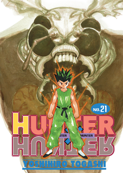 Hunter X Hunter 21
