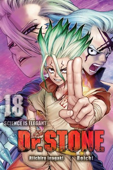 Dr. Stone 18