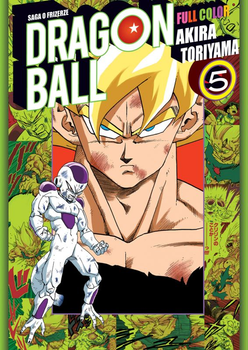 Dragon Ball FULL COLOR Saga o Frizerze - 5