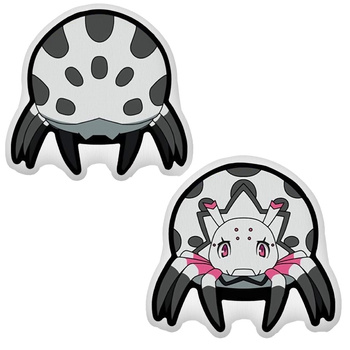 Poduszka Chibi - So I'm a Spider, So What? - Kumoko