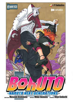 Boruto 13