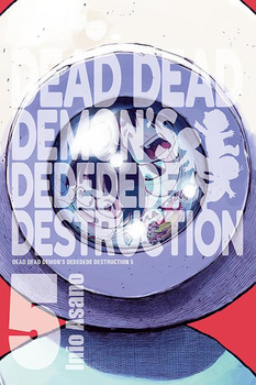 Dead Dead Demon's Dededede Destruction 5 - oprawa miękka