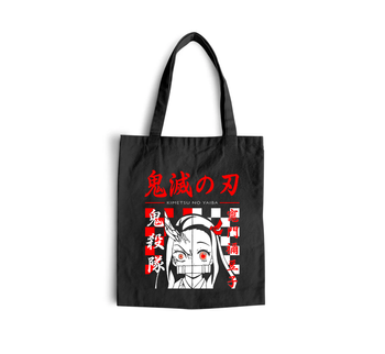 Torba z uszami z Demon Slayer / Kimetsu no Yaiba / Miecz zabójcy demonów