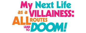 Mystery Box Otome Game no Hametsu Flag shika Nai Akuyaku Reijou ni Tensei shiteshimatta... My Next Life as a Villainess: All Routes Lead to Doom! Bakarina Hamefura - RÓŻNE WARIATNY CENOWE