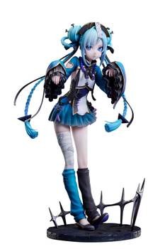 Vocaloid Hatsune Miku jiangshi Ver. 1/7 Complete Figure