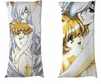 Dakimakura Chirality DO WYBORU duża