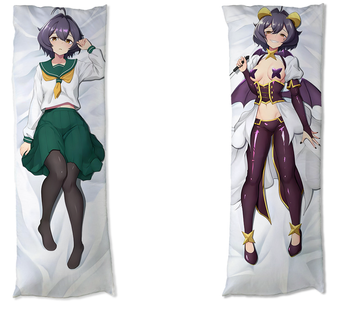 Dakimakura Gushing over Magical Girls / Mahou Shoujo ni Akogarete DO WYBORU 150x50