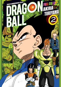 Dragon Ball FULL COLOR Saga o Androidach i Cellu - 2
