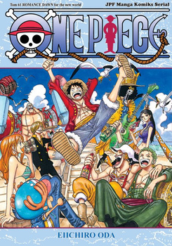 One Piece 61