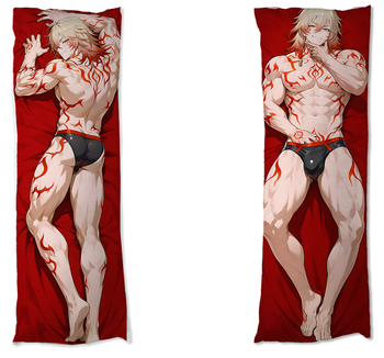 Dakimakura Honkai: Star Rail - Mydei DO WYBORU