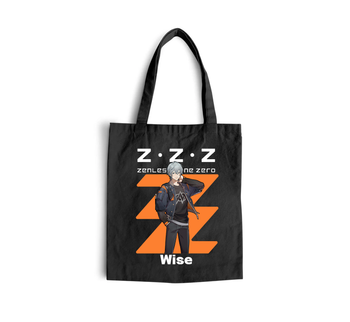 Torba z uszami z Zenless Zone Zero