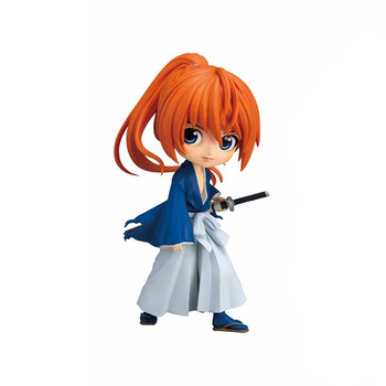 Rurouni Kenshin - Himura Kenshin - Q Posket