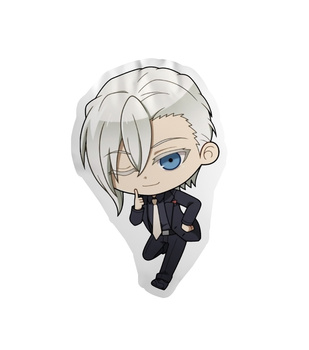 Poduszka Chibi Owari no Seraph - Shinya Hiiragi