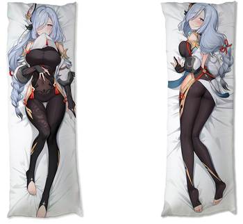 Dakimakura Genshin Impact - Shenhe DO WYBORU 150x50