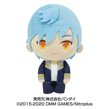 "Touken Ranbu -ONLINE-" Suwarase-tai Plush Ichigo Hitofuri