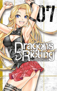 Dragon Rioting 7