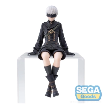 NieR:Automata Ver1.1a Noodle Stopper Figure -9S- (YoRHa No.2 Type B)