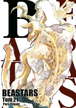 BEASTARS 21