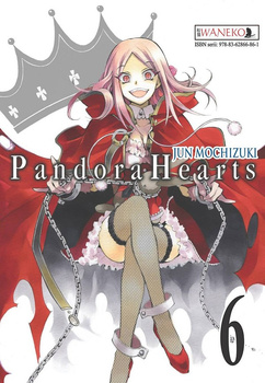 Pandora Hearts 6