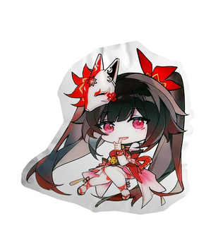 Poduszka Chibi Honkai: Star Rail - Sparkle