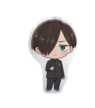 Poduszka Chibi - The Dangers in My Heart - Kyoutarou Ichikawa