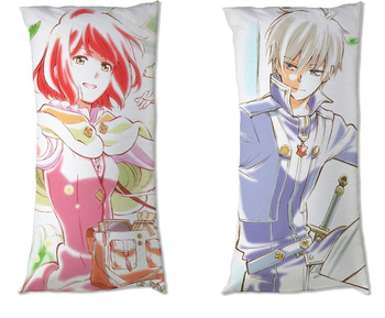 Dakimakura Akagami no Shirayuki-hime DO WYBORU