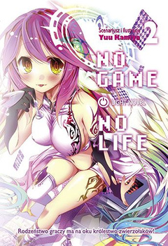 No Game No Life 2