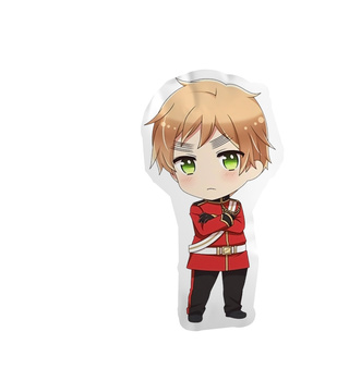 Poduszka Chibi Axis Powers Hetalia - Anglia