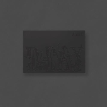 SUGA (BTS) - 1st Solo Album [D-DAY] (Weverse Ver.)