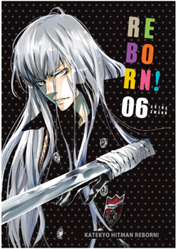 Katekyo Hitman Reborn 6