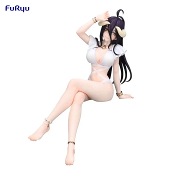 Overlord - Noodle Stopper Figure -Albedo Swimsuit ver.-
