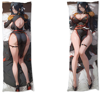Dakimakura Chained Soldier / Mato Seihei no Slave DO WYBORU 150x50