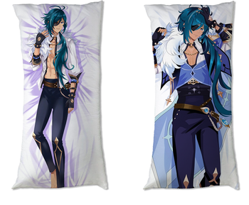 Dakimakura Genshin Impact - Kaeya DO WYBORU