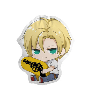 Poduszka Chibi Banana Fish - Ash Lynx