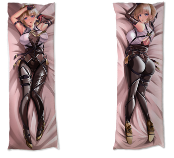 Dakimakura Zenless Zone Zero - Evelyn Chevalier DO WYBORU 150x50