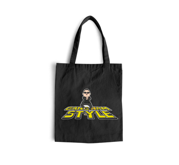 Torba z uszami z PSY