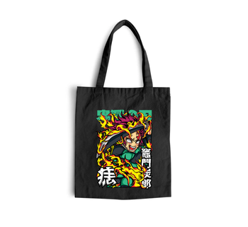 Torba z uszami z Demon Slayer / Kimetsu no Yaiba / Miecz zabójcy demonów