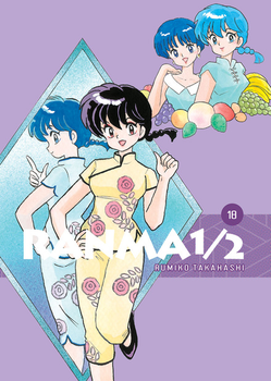 RANMA ½ 18 - Miękka Oprawa - Nowa Edycja
