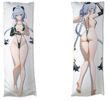 Dakimakura Zenless Zone Zero - Lucia DO WYBORU 150x50