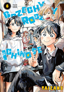 Grzechy rodziny Ichinose 6