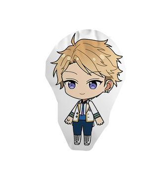 Poduszka Chibi Ensemble Stars - Arashi Narukami