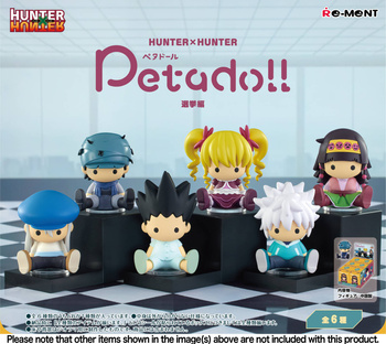 "Hunter x Hunter" Election Ver. Figure