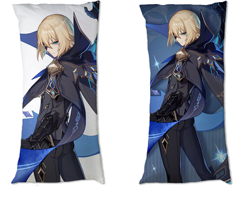 Dakimakura Genshin Impact - Dainsleif DO WYBORU