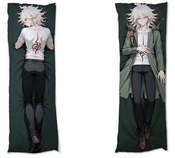 Dakimakura Danganronpa DO WYBORU 150x50