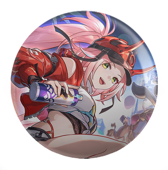 Przypinka Honkai: Star Rail - Rappa DO WYBORU