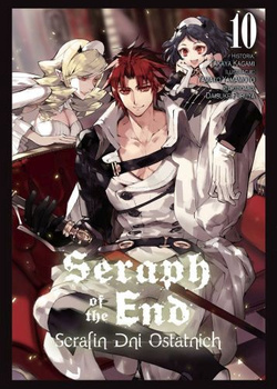 Seraph of the End 10