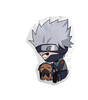 Poduszka Chibi Naruto - Kakashi Hatake