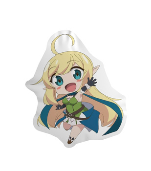 Poduszka Chibi I've Been Killing Slimes for 300 Years and Maxed Out My Level - Halkara